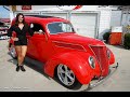 1937 Ford Sedan Delivery ALL STEEL 350 V8 For Sale