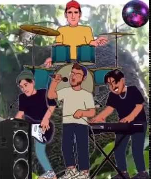 Jambu alas di tetel tetel | Versi kartun | Setory'