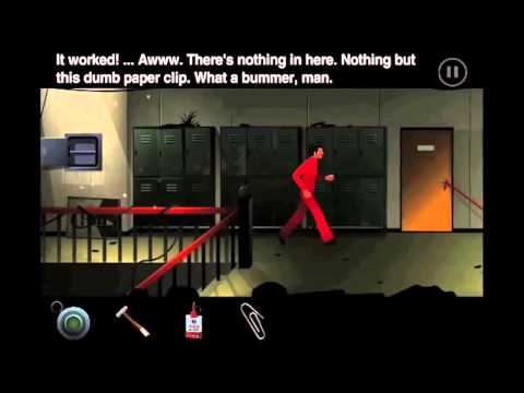 The Silent Age Chapter 2 The Future Walkthrough