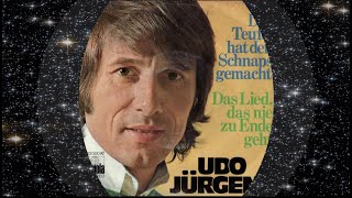 Udo Jürgens 1973 Der Teufel hat den Schnaps gemacht