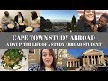 Cape Town Study Abroad - A Day in the Life of a Study Abroad Student