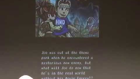 Retro GAMESPOT - Viewtiful Joe Double! Trouble Live Gameplay Demonstration. (2005)