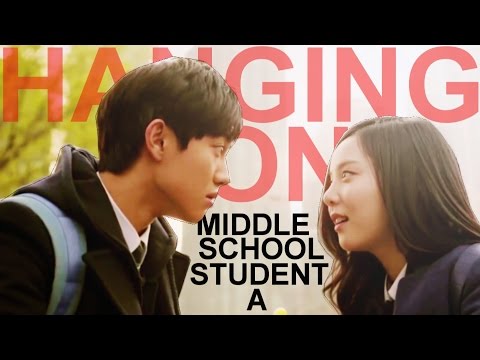 Hanging On  ||  Middle School Student A