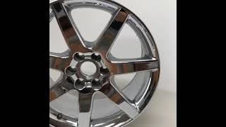 CADILLAC STS 2007 2008 2009 2010 2011 (4616/09597143)  #Shorts Cadillac Sts Bolt Pattern