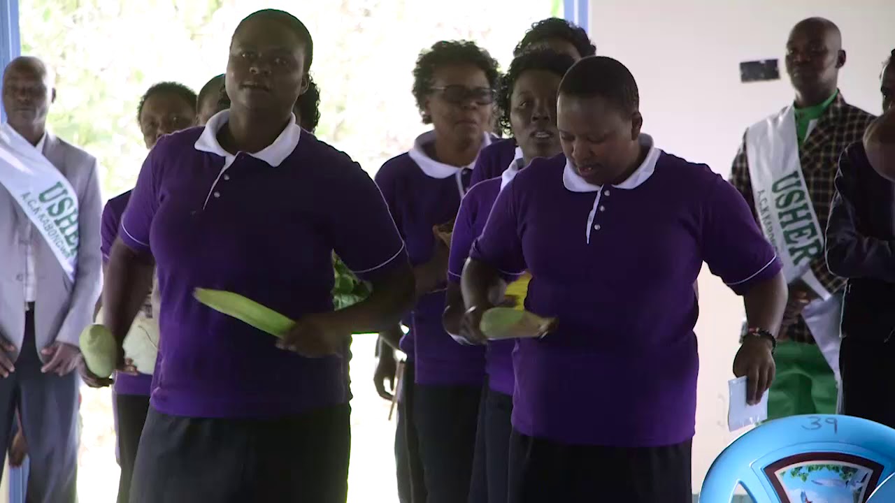 ACK CHOIR KABONGWA_ORONJU