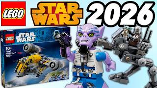 LEGO Star Wars Mandalorian Movie Sets Leaked! (May 2026)