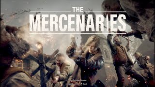 Leon Village | Resident Evil 4 Remake Mercenaries