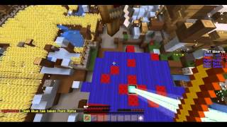 Minecraft - Wizards on hypixel