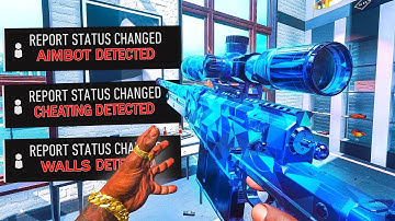 I got BANNED for being the Fastest Sniper 💔