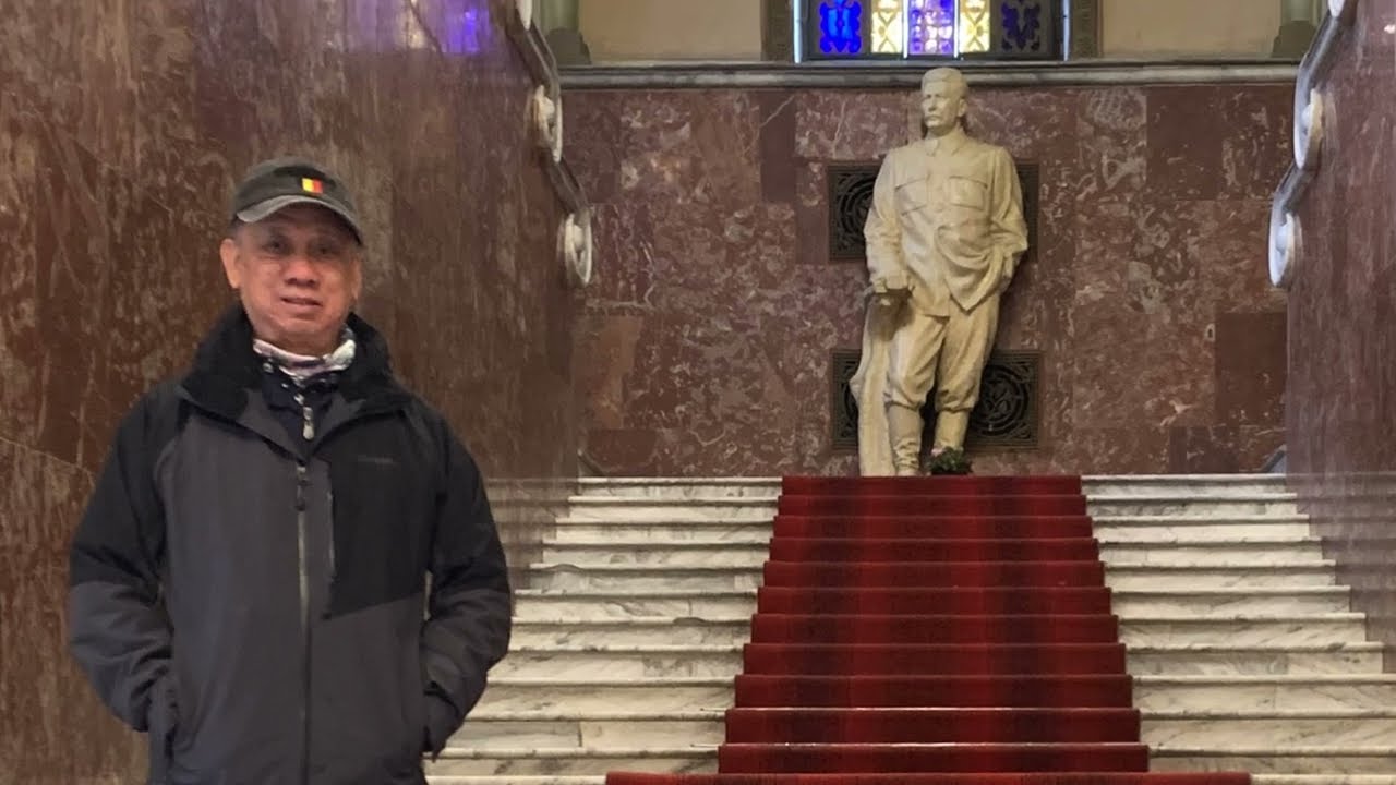 Stalin Museum in Gori, Georgia