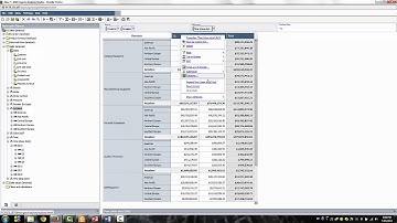 IBM Cognos Analysis Studio Training - Demo 5: Create a Nested Crosstab || Cresco International