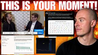 THIS IS YOUR MOMENT!!!! Quant Uses Hedera!! Nvidia Announcement... Ai and Crypto Bank Run Warning!! News