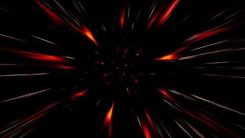 Particles Video Footage - Background Video Particle Wave  4K - No Copyright Video