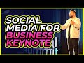 Social Media for Business 2019 | Carlos Gil – Digital Summit