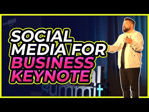 Social Media for Business 2019 | Carlos Gil – Digital Summit