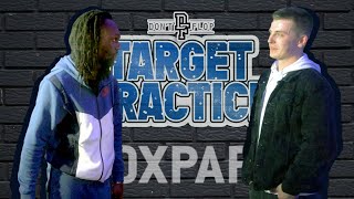 Rap Battle - I-Kid Vs Mac Sherry | Don't Flop #TargetPracticeTour