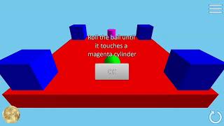 Rolling Ball - Tutorial