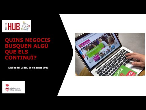 Vídeo: Com Tenir èxit En Els Negocis