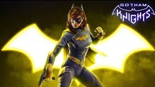 Gotham Knights Batgirl Trailer Is Non-Stop Kickery