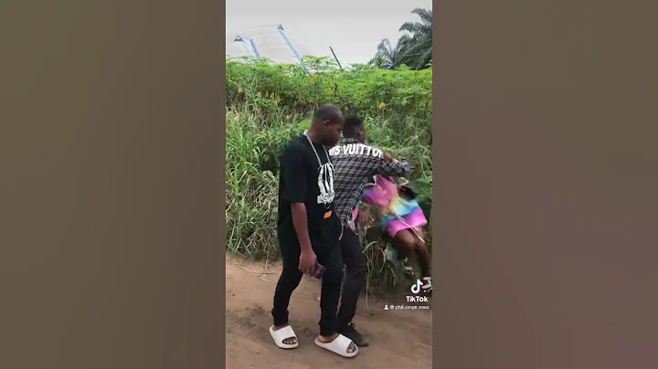 Kizz Daniel bouncers be like 🤣🤣 #funnynaija #funnypictures #viral #funny #237comedy #funnyvideos