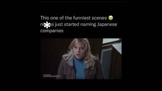 THE GREAT JAPANESE LANGUAGE…😭💀 | #shorts #scarymovie #haro #classic #comedy #karatejudosamari #ded