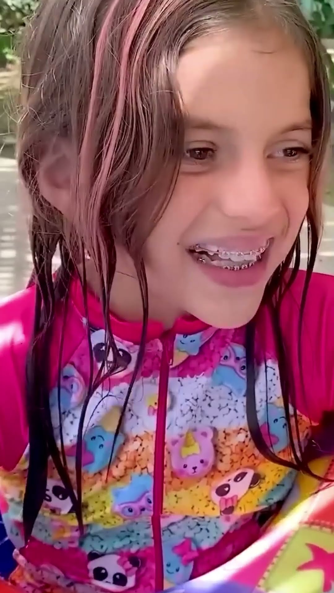 Regras de Conduta na Piscina com Maria Clara MC Divertida #shorts