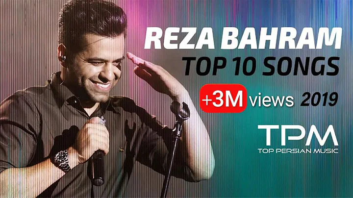 Reza Bahram Top 10 Mix -