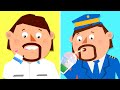 Morning Routine With Captain Discovery | Nursery Rhymes And Kids Songs | Captain Discovery