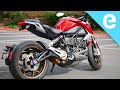 2020 Zero SR/F electric motorcycle review: 82 kW of thrills