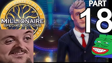 Forsen Plays Who Wants to Be a Millionaire - Part 18