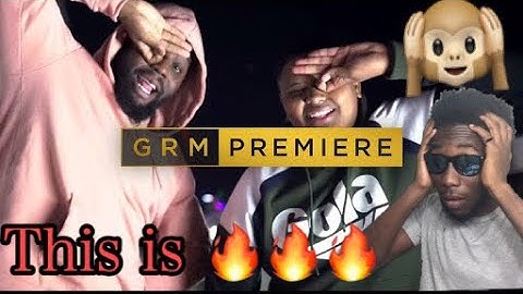 ALLEN E REACT TO Cadet x Deno Driz - Advice (Dele Alli) [Music Video]