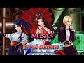 AS PANTERAS | KOF 2002 UM TEAM WOMAN | MR_ANDY 