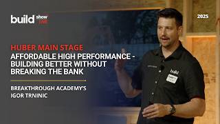 Affordable High Performance with Jordan Smith l Build Show Live