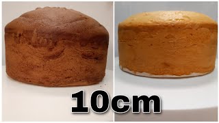 طريقه عمل الكيكه الاسفنجيه لكل انواع التورت ب4بيضات ?sponge cake