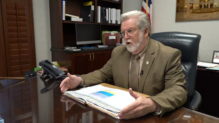 Budget Break Down By Sen. Roger Thompson, Senate Appropriations Chair June 10, 2022