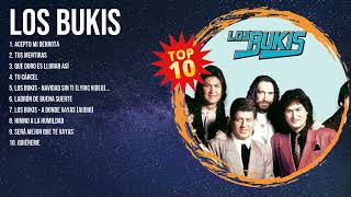 Latino Music Songs Hits of Los Bukis ~ Playlist ~ Top 100 Artists To Listen in 2024