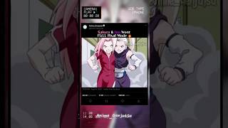 Sakura & Ino Went FULL Rival Mode 🔥| Naruto Episode 3