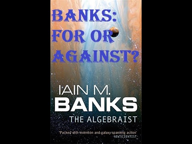 Q&A: Iain Banks