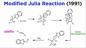 Julia Reaction