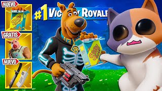 Esta NUEVA ACTUALIZACIÓN de FORTNITE es INCREIBLE! 😱🤯 - Gatoronron
