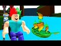 Dünyanın En Saçma Botunu Yaptık 🚢 - Roblox Build A Boat For Treasure