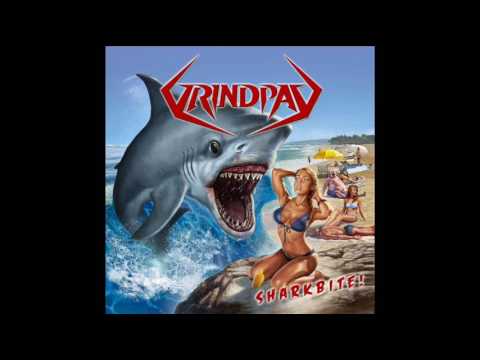 Grindpad - Sharkbite! (EP, 2017)