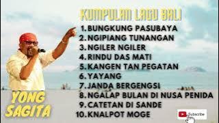 YONG SAGITA FULL ALBUM LAGU BALI