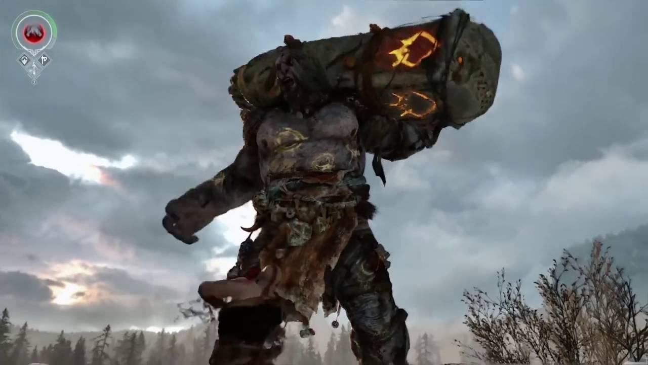 God of war 4 release date