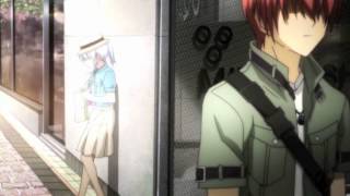 Angel Beats Episode 13 Final Clip Youtube Angel Beats Episode 13 Final Clip Youtube