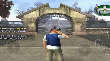 Bully : Games Gameplay AetherSX2 PS2 Emulator Android