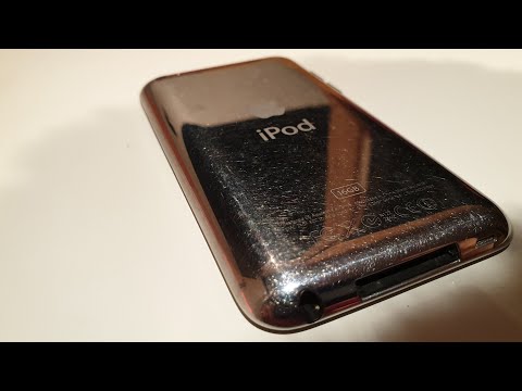 Video: Jak Aktivovat Ipod Touch