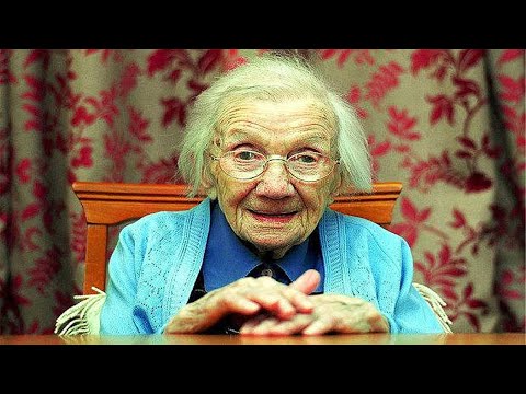 Video: 109-year-old Scotland Resident Told About The Secret Of Her Longevity - Alternative View