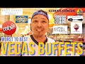 WORST to BEST Rated Las Vegas Buffets (Watch Before You Go!)