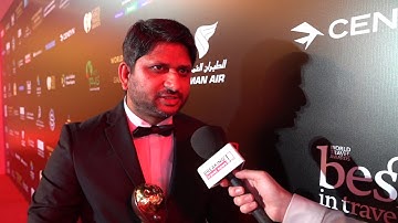 Qtech Software, Paresh Parihar, CEO & Managing Director